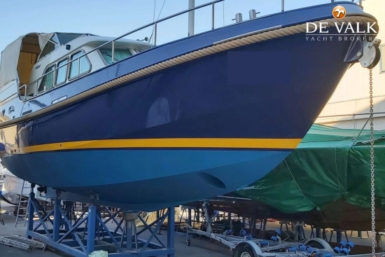 Linssen Yachts Grand Sturdy 410 AC usado à venda
