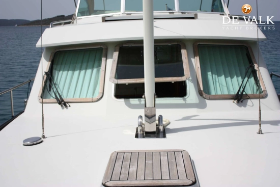 Linssen Yachts Grand Sturdy 410 AC usado à venda