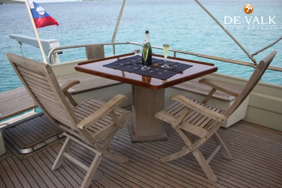 Linssen Yachts Grand Sturdy 410 AC usado à venda