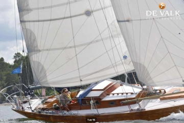 One Off Astilleros Classic Sailing Yacht usata in vendita