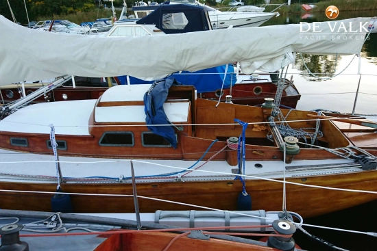 One Off Astilleros Classic Sailing Yacht usata in vendita