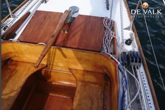 One Off Astilleros Classic Sailing Yacht usata in vendita