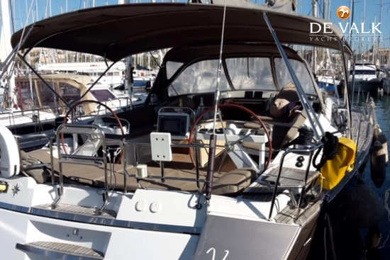 Jeanneau 57 de segunda mano en venta