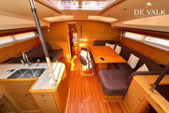 Jeanneau 57 de segunda mano en venta