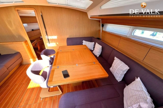Jeanneau 57 de segunda mano en venta