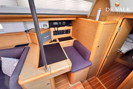 Jeanneau 57 de segunda mano en venta