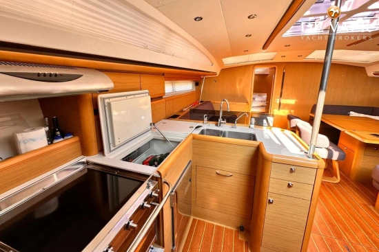 Jeanneau 57 de segunda mano en venta