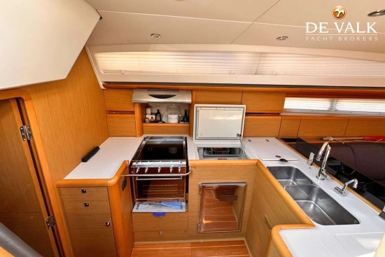 Jeanneau 57 de segunda mano en venta