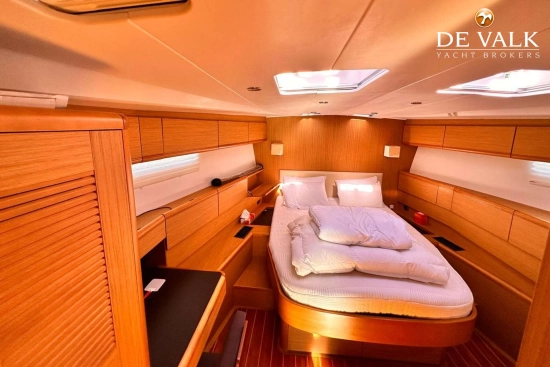 Jeanneau 57 de segunda mano en venta