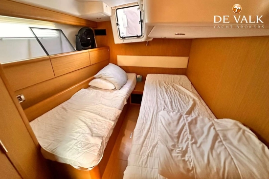 Jeanneau 57 de segunda mano en venta