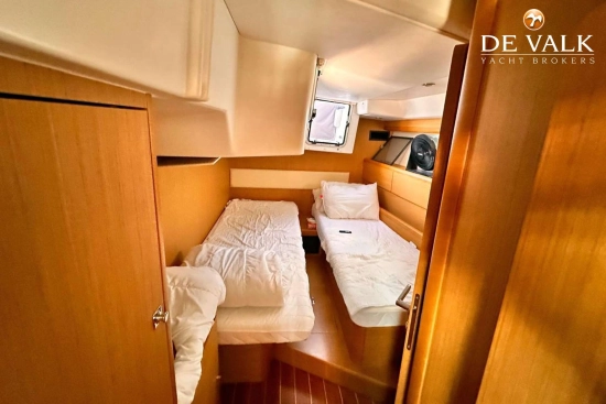 Jeanneau 57 de segunda mano en venta