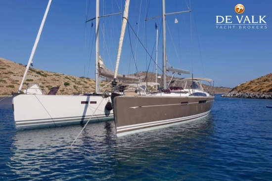 Jeanneau 57 de segunda mano en venta