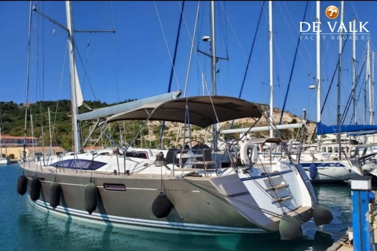 Jeanneau 57 de segunda mano en venta