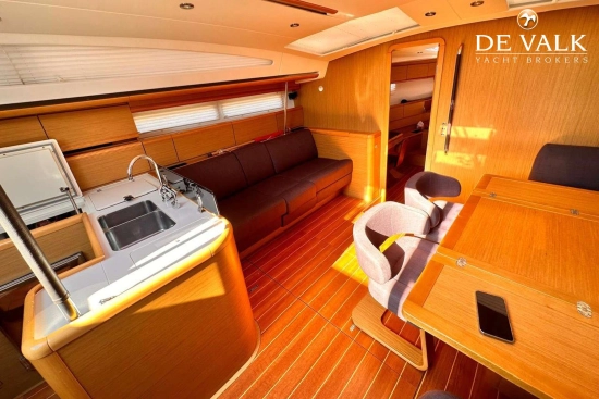 Jeanneau 57 de segunda mano en venta