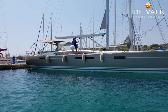 Jeanneau 57 de segunda mano en venta