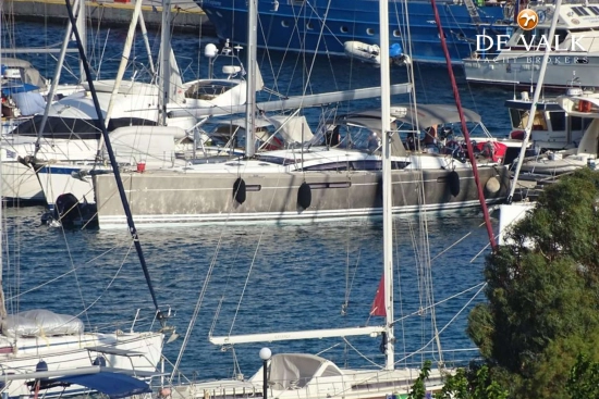 Jeanneau 57 de segunda mano en venta