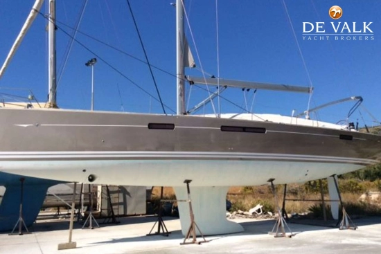Jeanneau 57 de segunda mano en venta