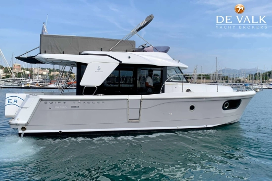 Beneteau Swift Trawler 30 de segunda mano en venta