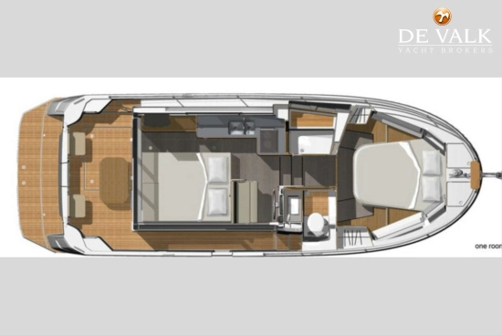 Beneteau Swift Trawler 30 de segunda mano en venta