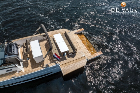Fiart 35 Seawalker usata in vendita