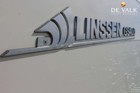 Linssen Yachts Grand Sturdy 40.0 AC de segunda mano en venta