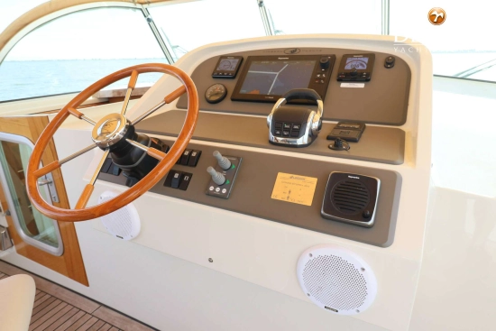 Linssen Yachts Grand Sturdy 40.0 AC de segunda mano en venta