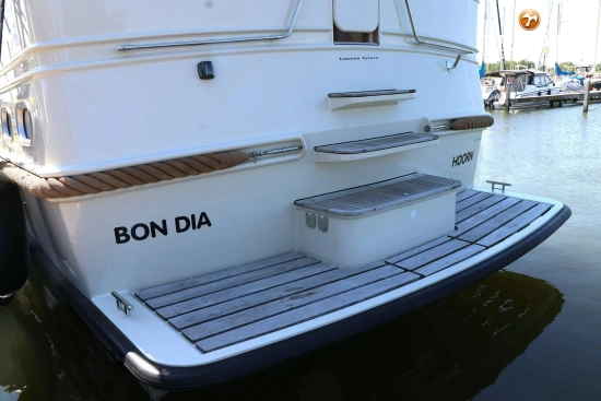 Linssen Yachts Grand Sturdy 40.0 AC de segunda mano en venta