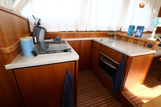 Linssen Yachts Grand Sturdy 40.0 AC de segunda mano en venta
