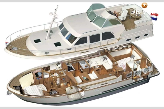 Linssen Yachts Grand Sturdy 40.0 AC de segunda mano en venta