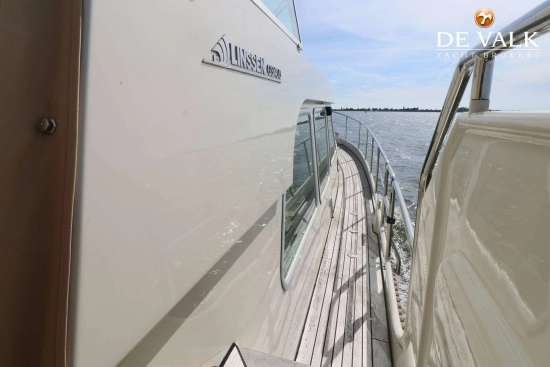 Linssen Yachts Grand Sturdy 40.0 AC de segunda mano en venta