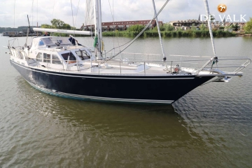 Nauticat astilleros 521 usata in vendita