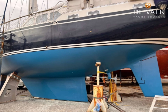 Nauticat astilleros 521 de segunda mano en venta