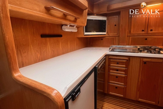 Nauticat astilleros 521 de segunda mano en venta