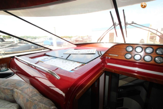 Tresfjord 340 Monte Carlo Fly de segunda mano en venta