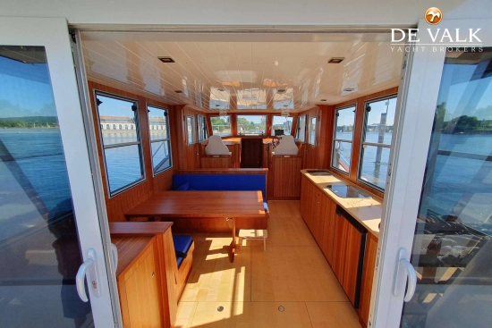 Blu martin 44 Trawler usado à venda