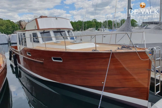 Blu martin 44 Trawler usado à venda