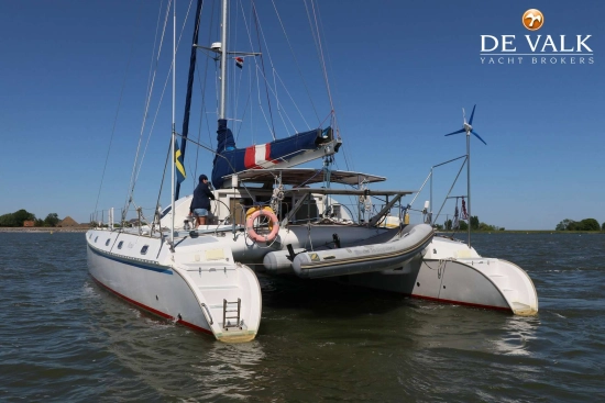 Outremer 50 55 Light usata in vendita