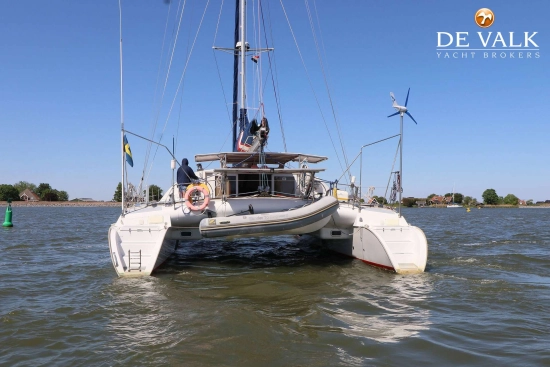 Outremer 50 55 Light usata in vendita