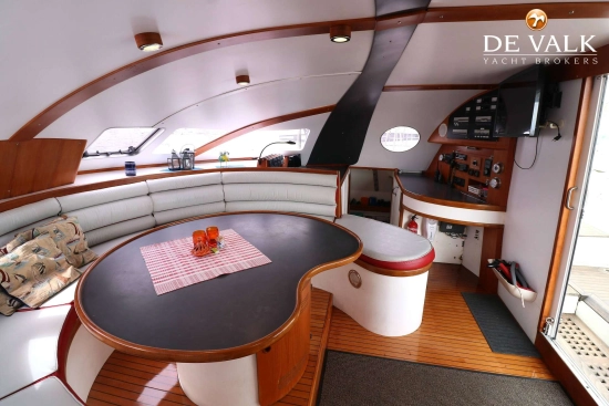 Outremer 50 55 Light usata in vendita