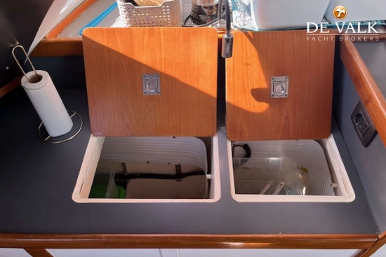 Outremer 50 55 Light usata in vendita