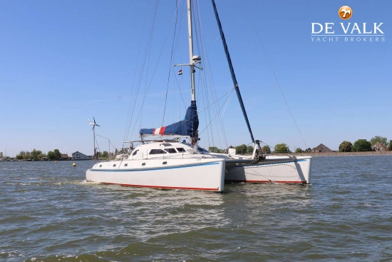 Outremer 50 55 Light usata in vendita
