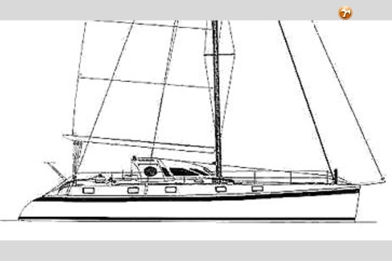 Outremer 50 55 Light usata in vendita