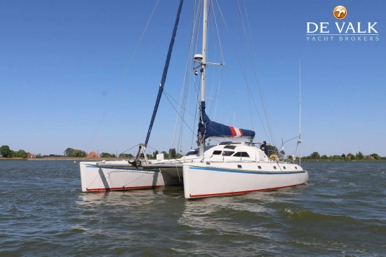 Outremer 50 55 Light usata in vendita