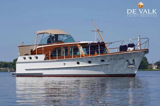 Feadship Van Lent usado à venda