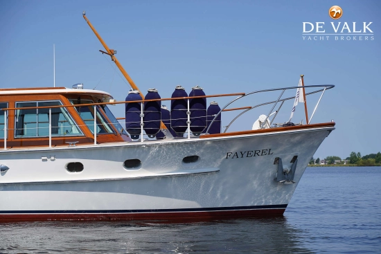 Feadship Van Lent usado à venda