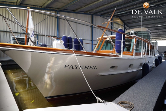Feadship Van Lent usado à venda