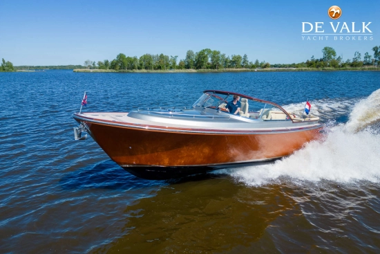Wajer Osprey 37 usata in vendita