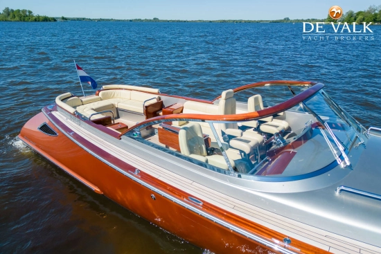 Wajer Osprey 37 usata in vendita