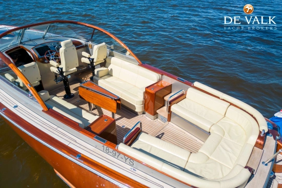 Wajer Osprey 37 usata in vendita