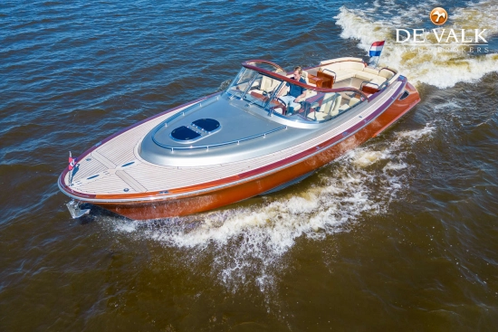Wajer Osprey 37 usata in vendita